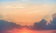 撷一束阳光上路