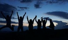 丰富多彩的夏令营