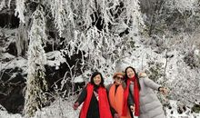 2019年的第一场雪