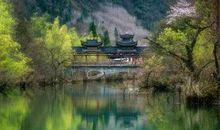 武当四季皆如画