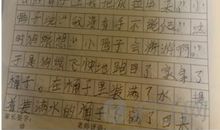 智救小鸭子看图写作文