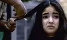 那一刻，我战胜了自己