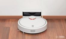 我家的扫地机器人