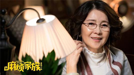 母亲和她的美国学生