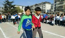 难忘的春季运动会