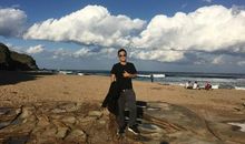 我尝到了孤独的滋味