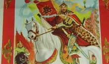 假如我与岳飞生活一天