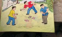 妈妈的童年游戏