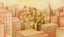 笑对苦难直面人生