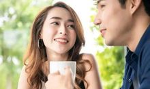 那一刻我真的好幸福