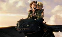 驯龙高手3观后感