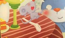 我们班的“小老鼠”