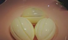 厨房里的“鸡蛋人”