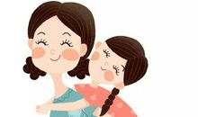 我和妈妈打电话