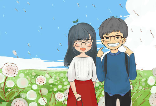 见过那么美丽