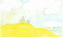 有亲情陪伴的日子