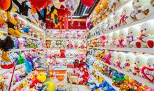 逛义乌小商品市场