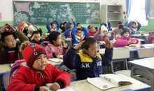 一节快乐的语文课