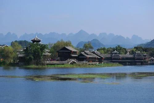 难忘的世外桃源之旅