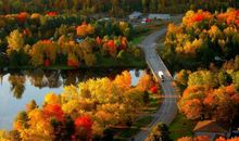 缤纷多姿的秋天