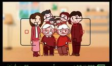 寻根我的祖国我的家