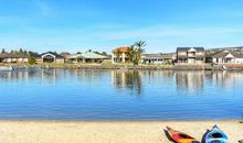 湖畔的四季之美