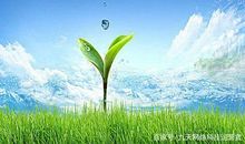 环保，从小事做起