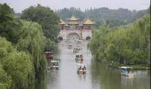 我心目中的扬州城