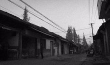 留在心里的老街