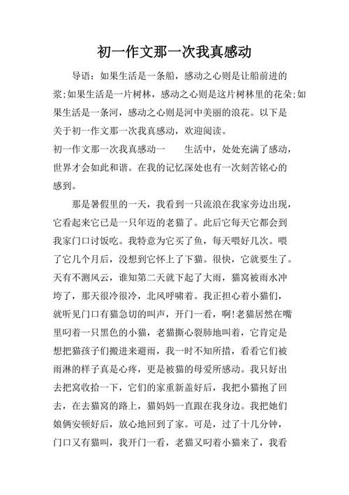 那个时候我很高兴