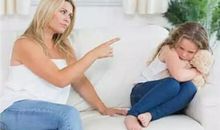 爱发脾气的妈妈