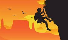 脚踏实地坚持不懈