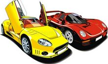 我想发明未来的汽车