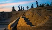 你带领我砥砺前行