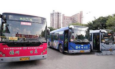 我是503路公交车