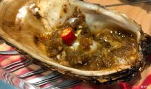 一次失败的烧烤