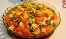 我学会了做西红柿鸡蛋