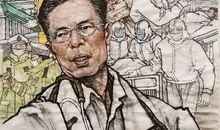 众志成城共同战疫