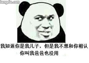 我希望爸爸和我在一起一天