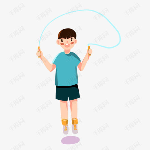 我最喜欢的跳绳