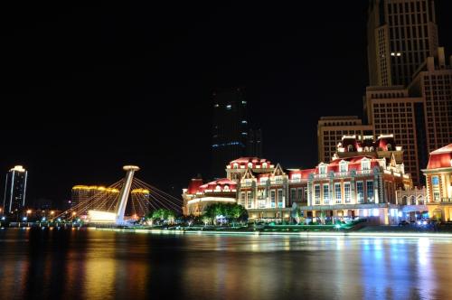 夜景