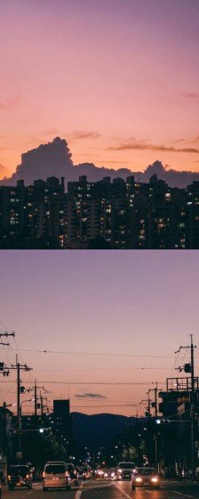 黄昏街
