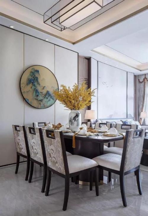 餐桌椅对话