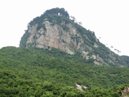 游览天山