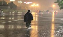 所有的雨都会停