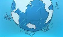 我和地球聊聊天