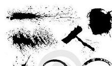 目光不要被污点所蒙蔽