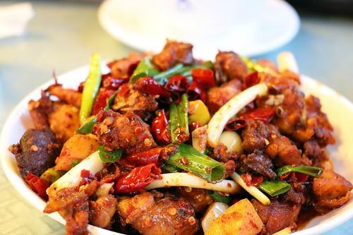 烹饪的感觉