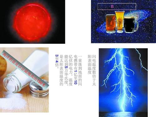 有趣的科学现象