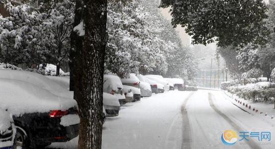 2019年的第一场雪